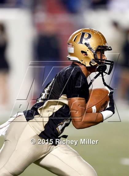 Thumbnail 1 in McCrory vs. Rison (AAA 2A Final) photogallery.