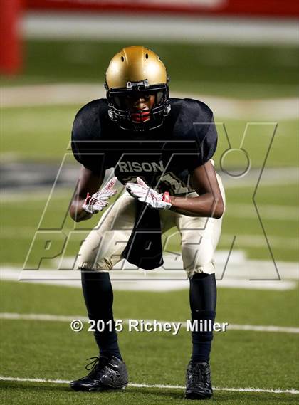Thumbnail 3 in McCrory vs. Rison (AAA 2A Final) photogallery.