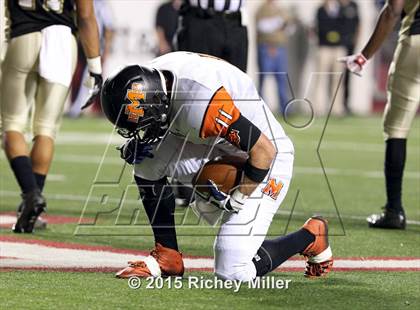 Thumbnail 3 in McCrory vs. Rison (AAA 2A Final) photogallery.