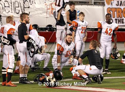 Thumbnail 3 in McCrory vs. Rison (AAA 2A Final) photogallery.