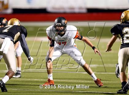 Thumbnail 3 in McCrory vs. Rison (AAA 2A Final) photogallery.