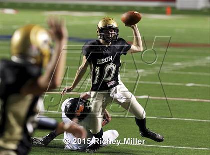Thumbnail 2 in McCrory vs. Rison (AAA 2A Final) photogallery.