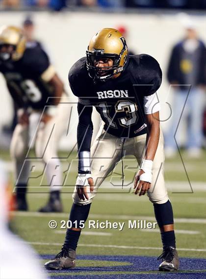 Thumbnail 2 in McCrory vs. Rison (AAA 2A Final) photogallery.
