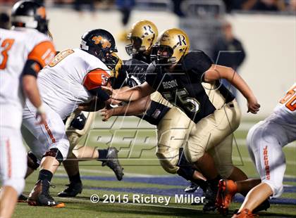 Thumbnail 3 in McCrory vs. Rison (AAA 2A Final) photogallery.