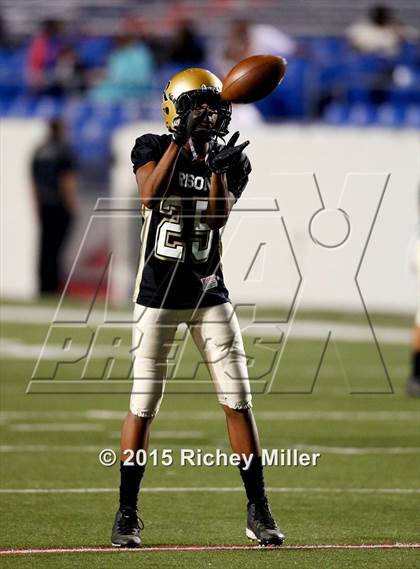 Thumbnail 2 in McCrory vs. Rison (AAA 2A Final) photogallery.