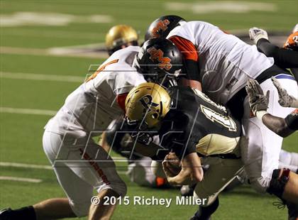 Thumbnail 1 in McCrory vs. Rison (AAA 2A Final) photogallery.