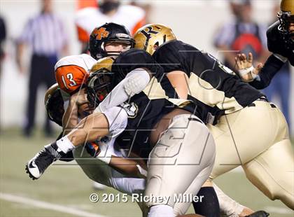 Thumbnail 1 in McCrory vs. Rison (AAA 2A Final) photogallery.