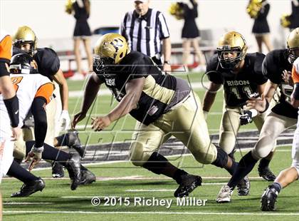 Thumbnail 3 in McCrory vs. Rison (AAA 2A Final) photogallery.