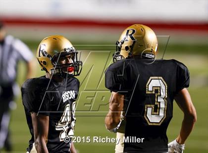 Thumbnail 1 in McCrory vs. Rison (AAA 2A Final) photogallery.