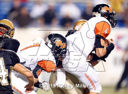 Thumbnail 1 in McCrory vs. Rison (AAA 2A Final) photogallery.