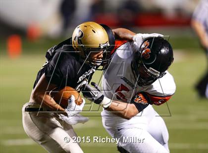 Thumbnail 1 in McCrory vs. Rison (AAA 2A Final) photogallery.