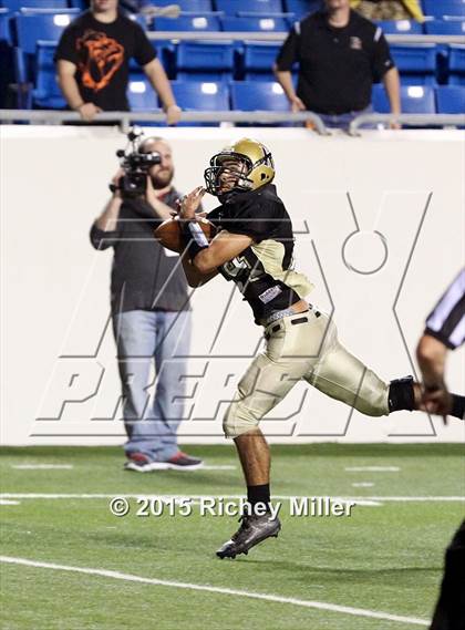 Thumbnail 2 in McCrory vs. Rison (AAA 2A Final) photogallery.
