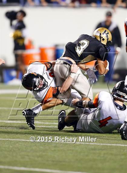 Thumbnail 2 in McCrory vs. Rison (AAA 2A Final) photogallery.