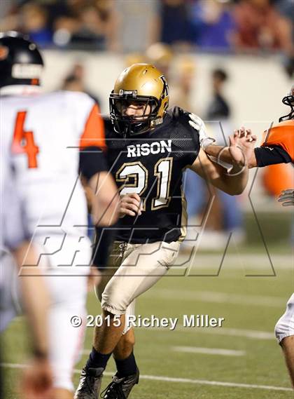 Thumbnail 3 in McCrory vs. Rison (AAA 2A Final) photogallery.