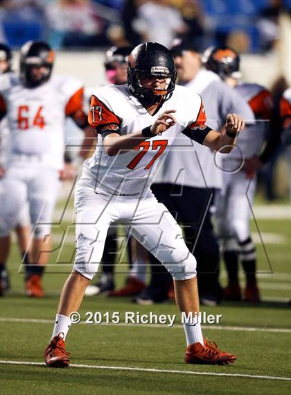Thumbnail 2 in McCrory vs. Rison (AAA 2A Final) photogallery.