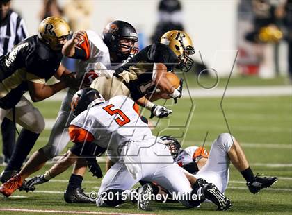 Thumbnail 2 in McCrory vs. Rison (AAA 2A Final) photogallery.