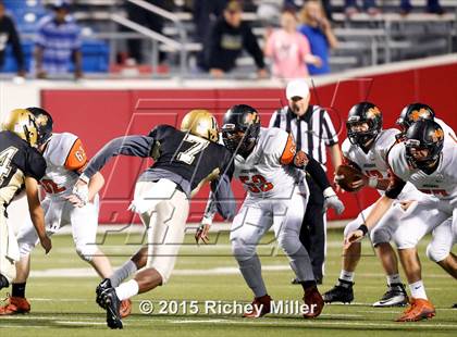 Thumbnail 1 in McCrory vs. Rison (AAA 2A Final) photogallery.