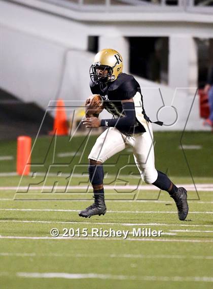Thumbnail 1 in McCrory vs. Rison (AAA 2A Final) photogallery.