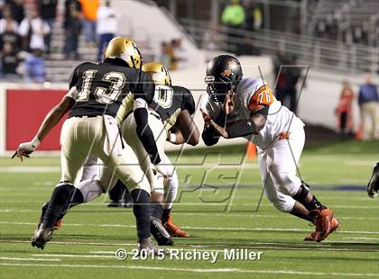 Thumbnail 1 in McCrory vs. Rison (AAA 2A Final) photogallery.