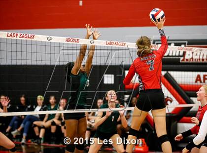 Thumbnail 1 in Kennedale @ Argyle photogallery.