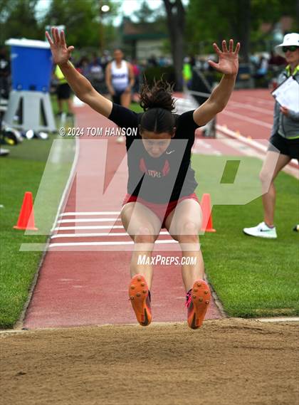 Thumbnail 1 in CHSAA 5A Finals (Triple Jump) photogallery.