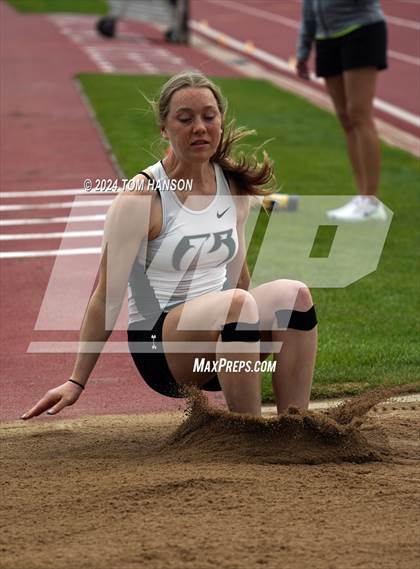 Thumbnail 1 in CHSAA 5A Finals (Triple Jump) photogallery.