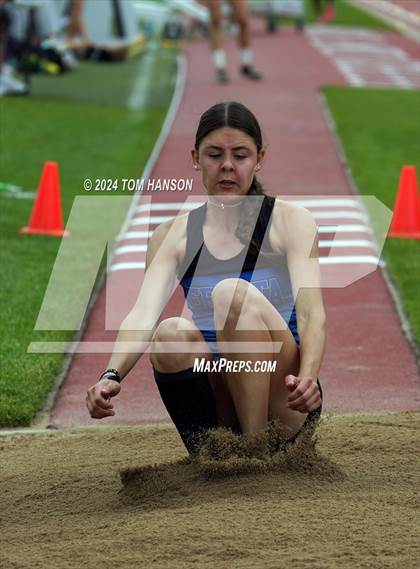 Thumbnail 3 in CHSAA 5A Finals (Triple Jump) photogallery.