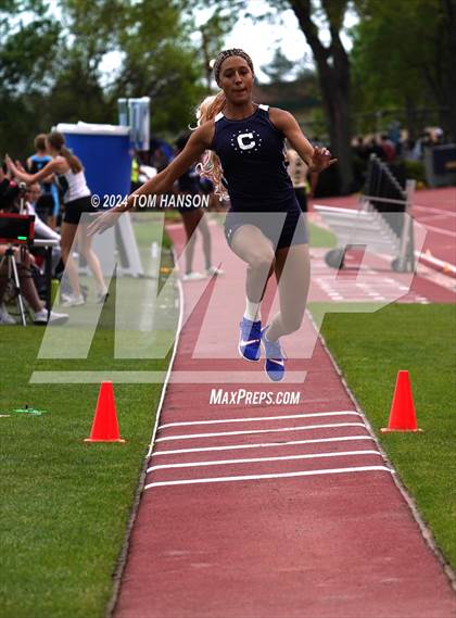Thumbnail 2 in CHSAA 5A Finals (Triple Jump) photogallery.