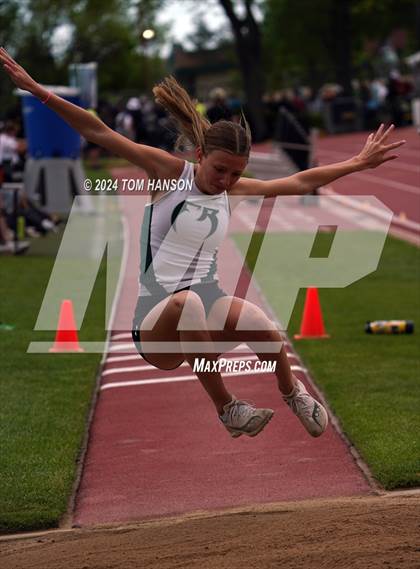 Thumbnail 2 in CHSAA 5A Finals (Triple Jump) photogallery.