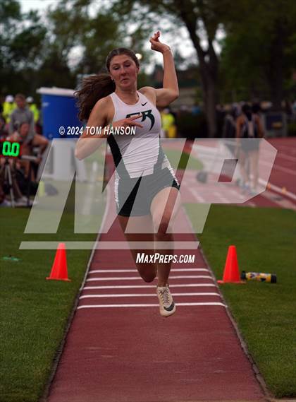 Thumbnail 3 in CHSAA 5A Finals (Triple Jump) photogallery.