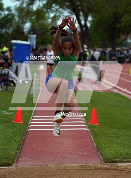 Thumbnail 2 in CHSAA 5A Finals (Triple Jump) photogallery.