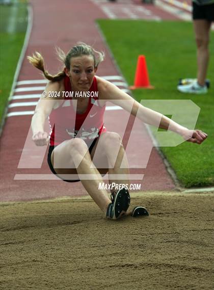Thumbnail 3 in CHSAA 5A Finals (Triple Jump) photogallery.