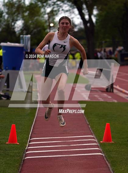 Thumbnail 2 in CHSAA 5A Finals (Triple Jump) photogallery.