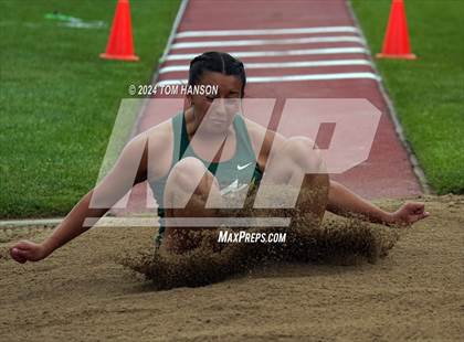 Thumbnail 2 in CHSAA 5A Finals (Triple Jump) photogallery.