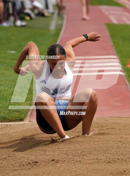 Thumbnail 1 in CHSAA 5A Finals (Triple Jump) photogallery.
