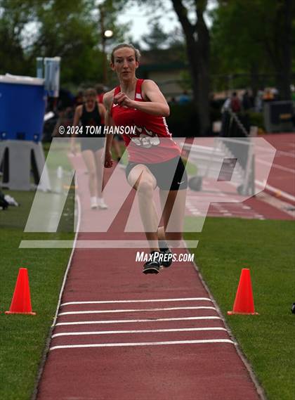 Thumbnail 2 in CHSAA 5A Finals (Triple Jump) photogallery.