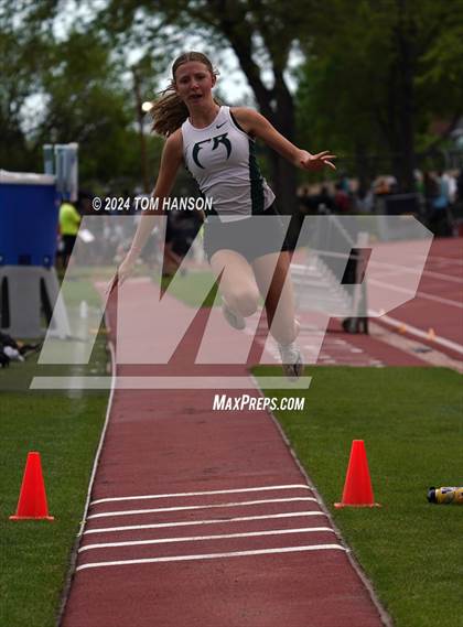 Thumbnail 3 in CHSAA 5A Finals (Triple Jump) photogallery.