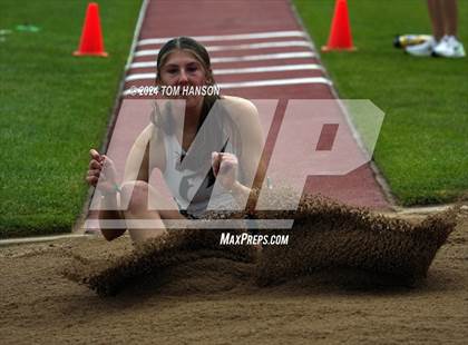 Thumbnail 1 in CHSAA 5A Finals (Triple Jump) photogallery.