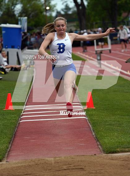 Thumbnail 3 in CHSAA 5A Finals (Triple Jump) photogallery.