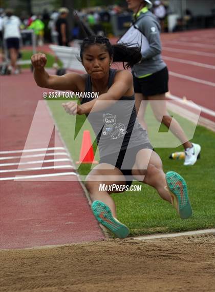 Thumbnail 3 in CHSAA 5A Finals (Triple Jump) photogallery.
