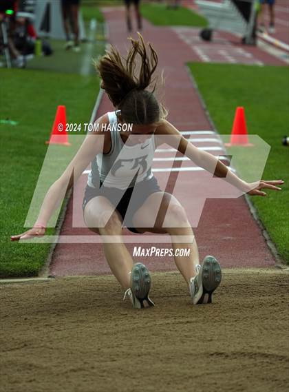 Thumbnail 2 in CHSAA 5A Finals (Triple Jump) photogallery.