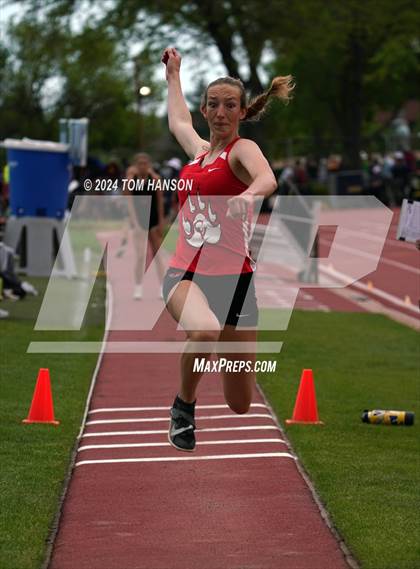 Thumbnail 3 in CHSAA 5A Finals (Triple Jump) photogallery.