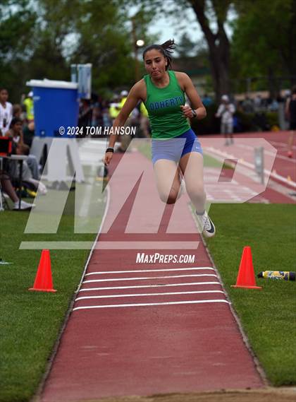 Thumbnail 3 in CHSAA 5A Finals (Triple Jump) photogallery.