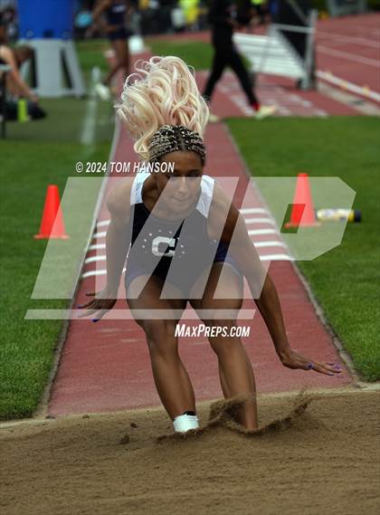 Thumbnail 3 in CHSAA 5A Finals (Triple Jump) photogallery.