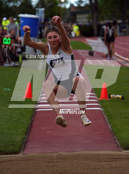 Thumbnail 1 in CHSAA 5A Finals (Triple Jump) photogallery.