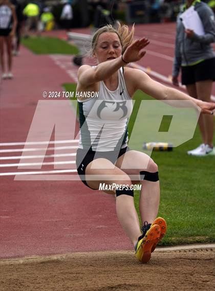 Thumbnail 3 in CHSAA 5A Finals (Triple Jump) photogallery.