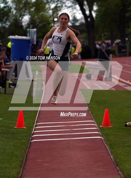 Thumbnail 1 in CHSAA 5A Finals (Triple Jump) photogallery.