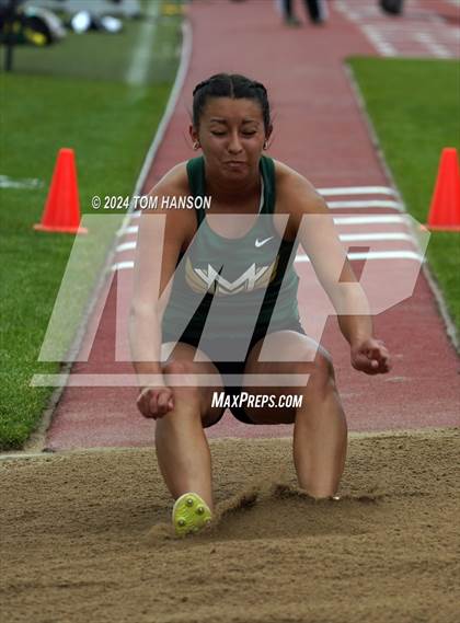 Thumbnail 1 in CHSAA 5A Finals (Triple Jump) photogallery.