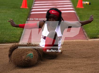Thumbnail 3 in CHSAA 5A Finals (Triple Jump) photogallery.