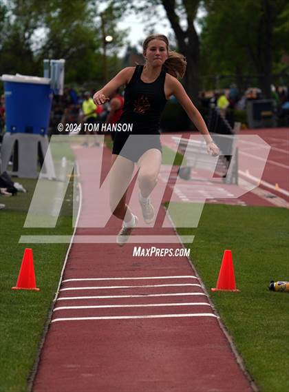 Thumbnail 2 in CHSAA 5A Finals (Triple Jump) photogallery.